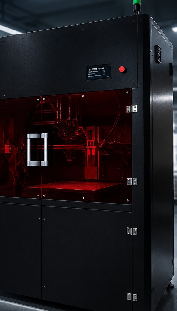 Stampante 3D DLP NIKA